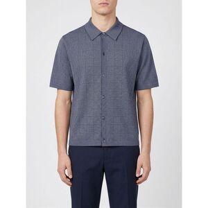Paul Smith Shirt Men Blue 1